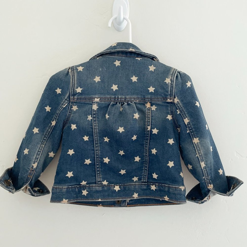 Toddler Denim Jacket